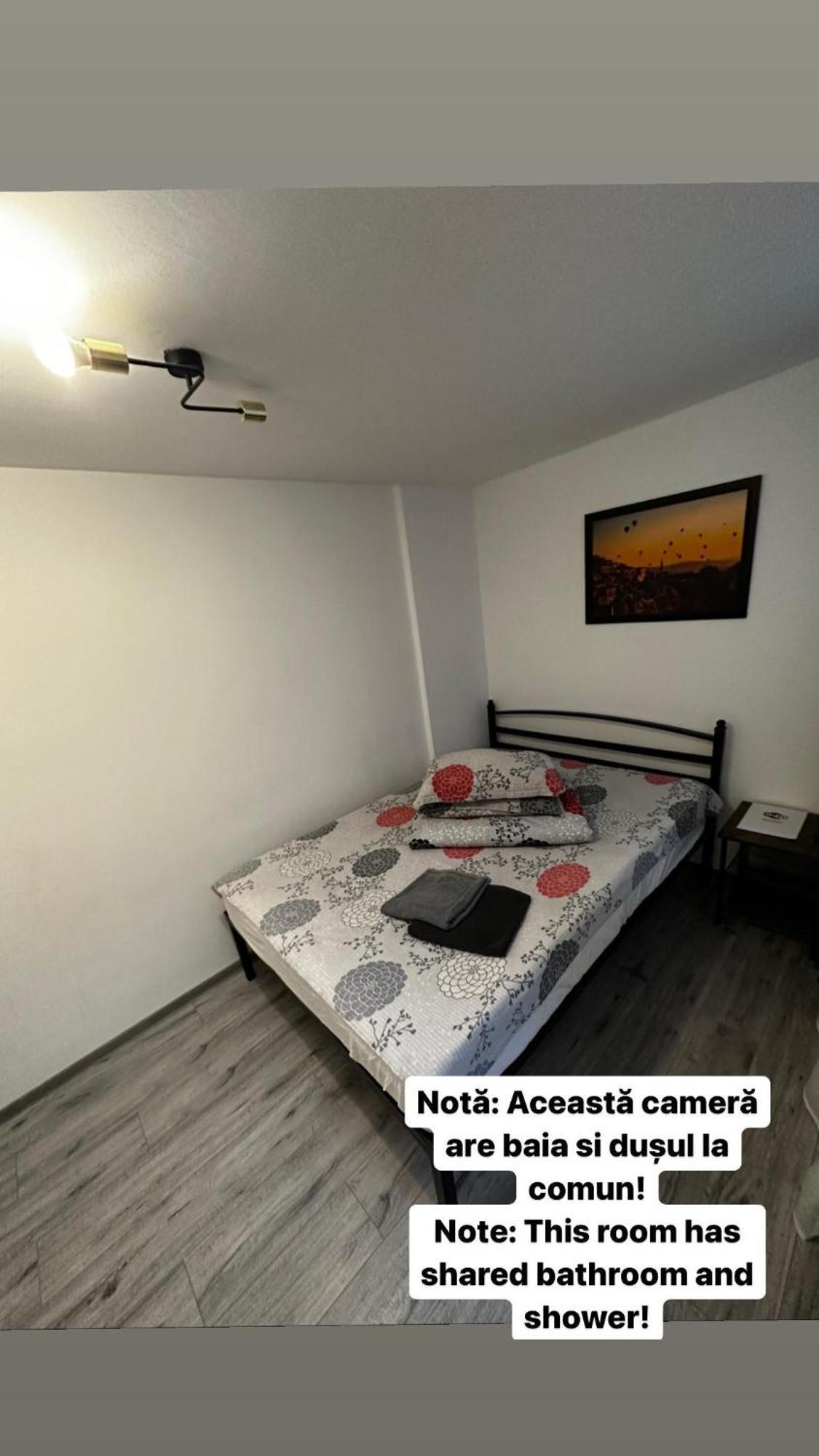 Casa Bucovineana Aparthotel Iasi Buitenkant foto