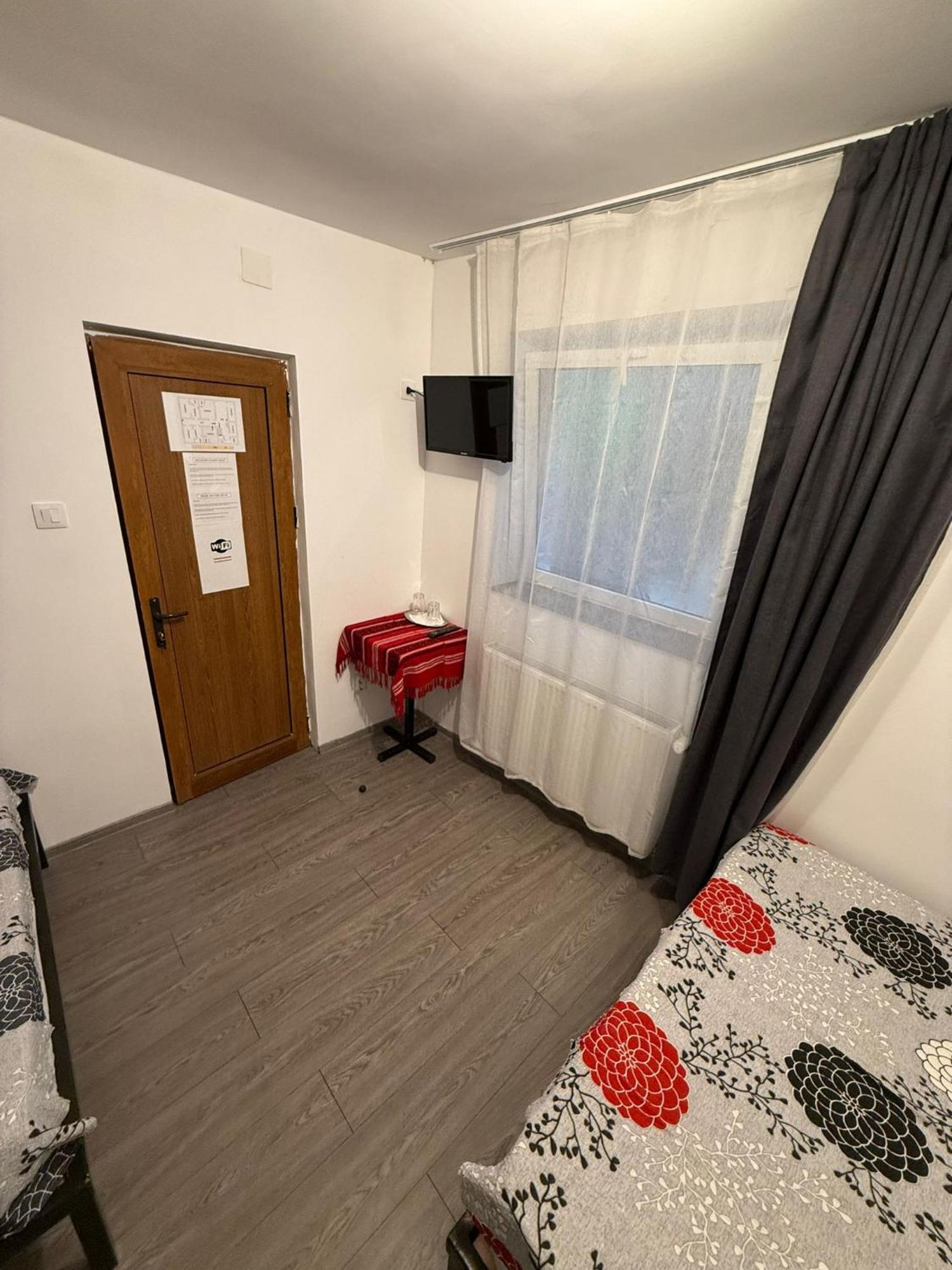 Casa Bucovineana Aparthotel Iasi Buitenkant foto