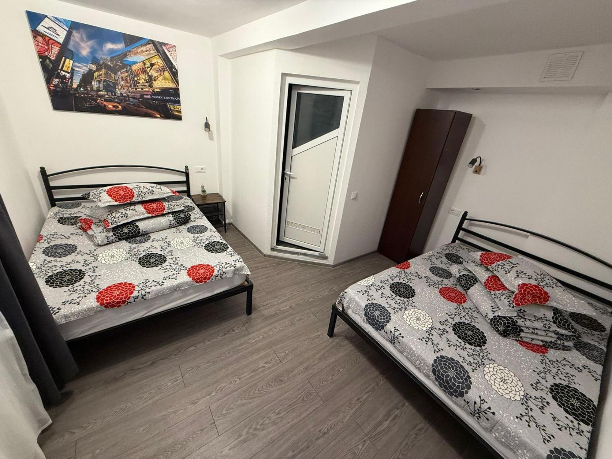 Casa Bucovineana Aparthotel Iasi Buitenkant foto