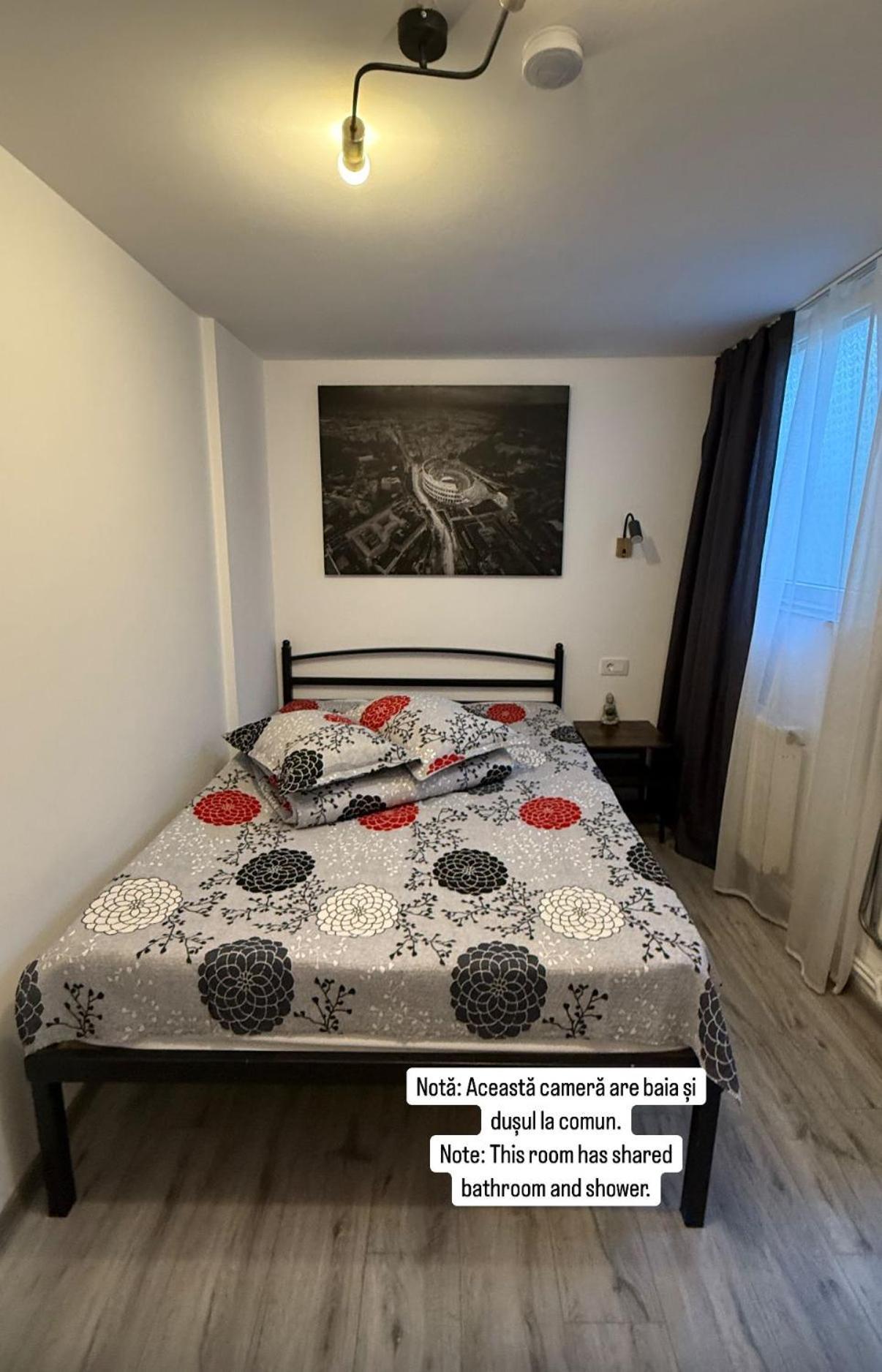 Casa Bucovineana Aparthotel Iasi Buitenkant foto