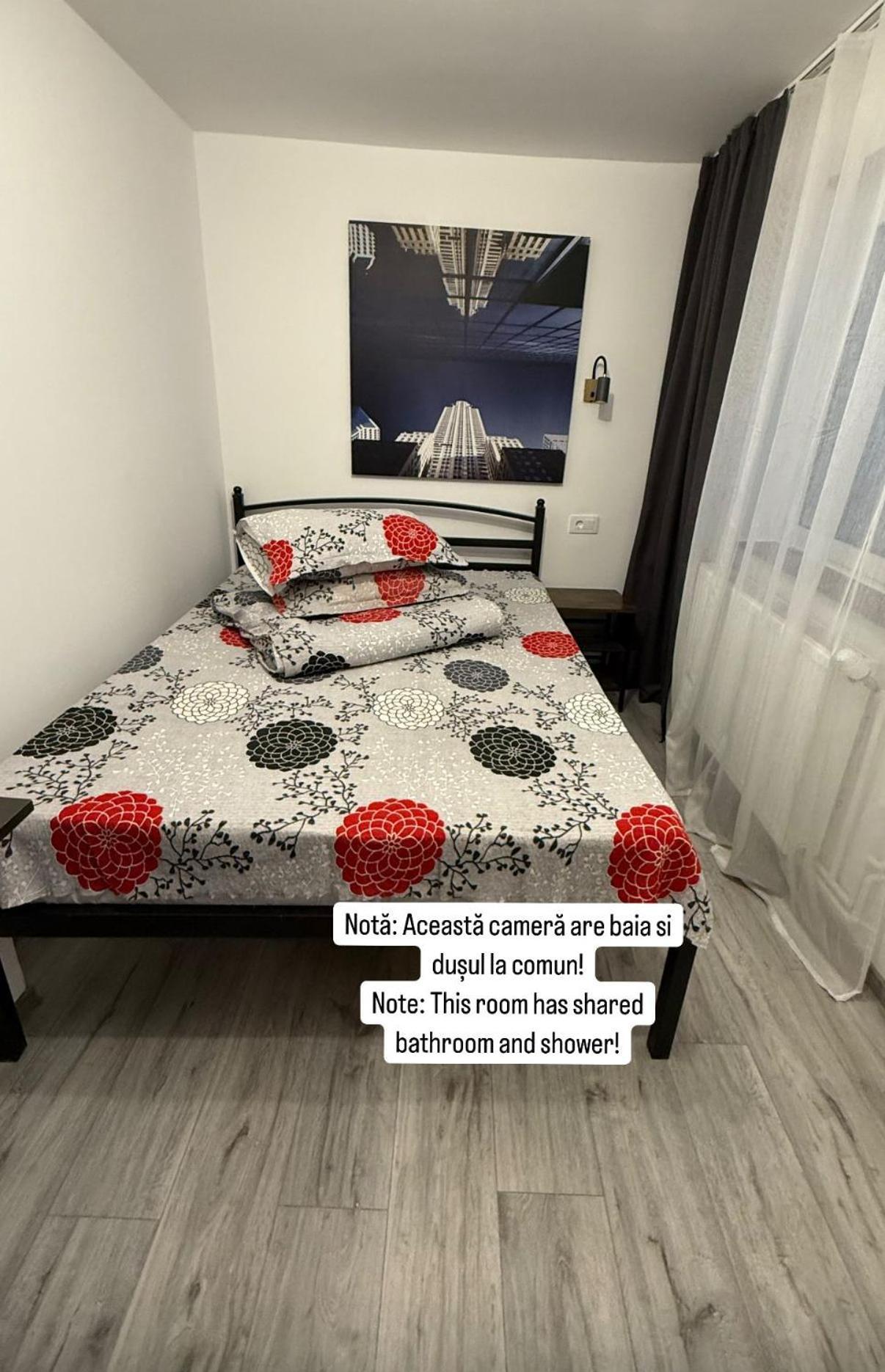 Casa Bucovineana Aparthotel Iasi Buitenkant foto